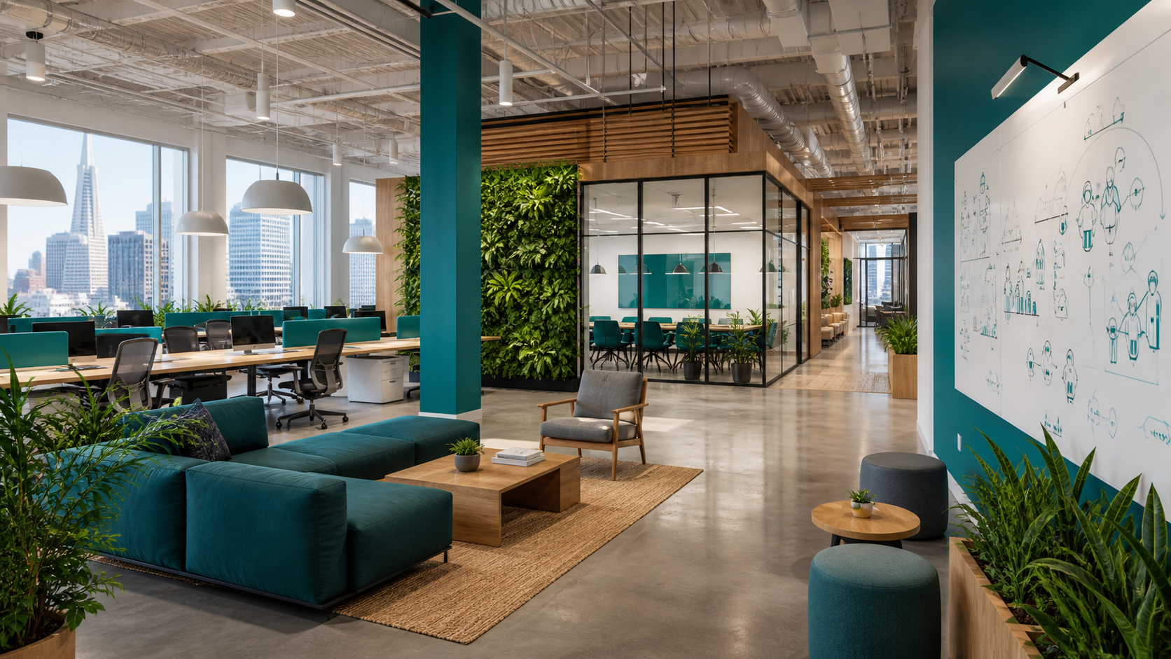 SmartInvest headquarters